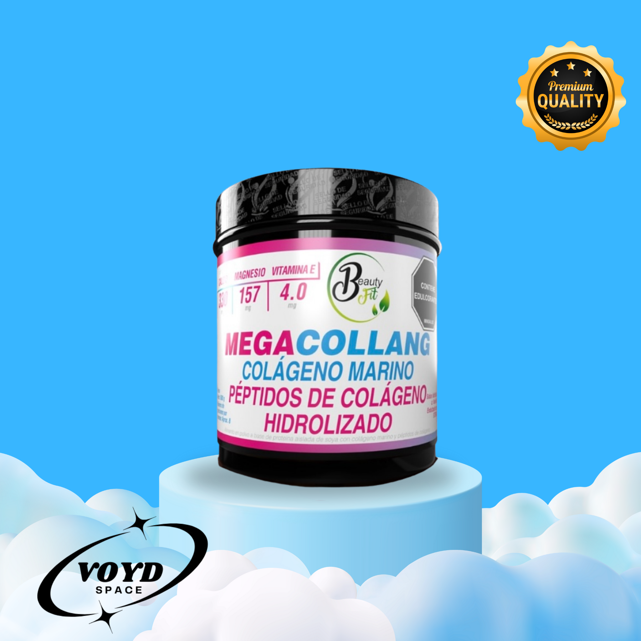 Megacollang X500gr Fitovit