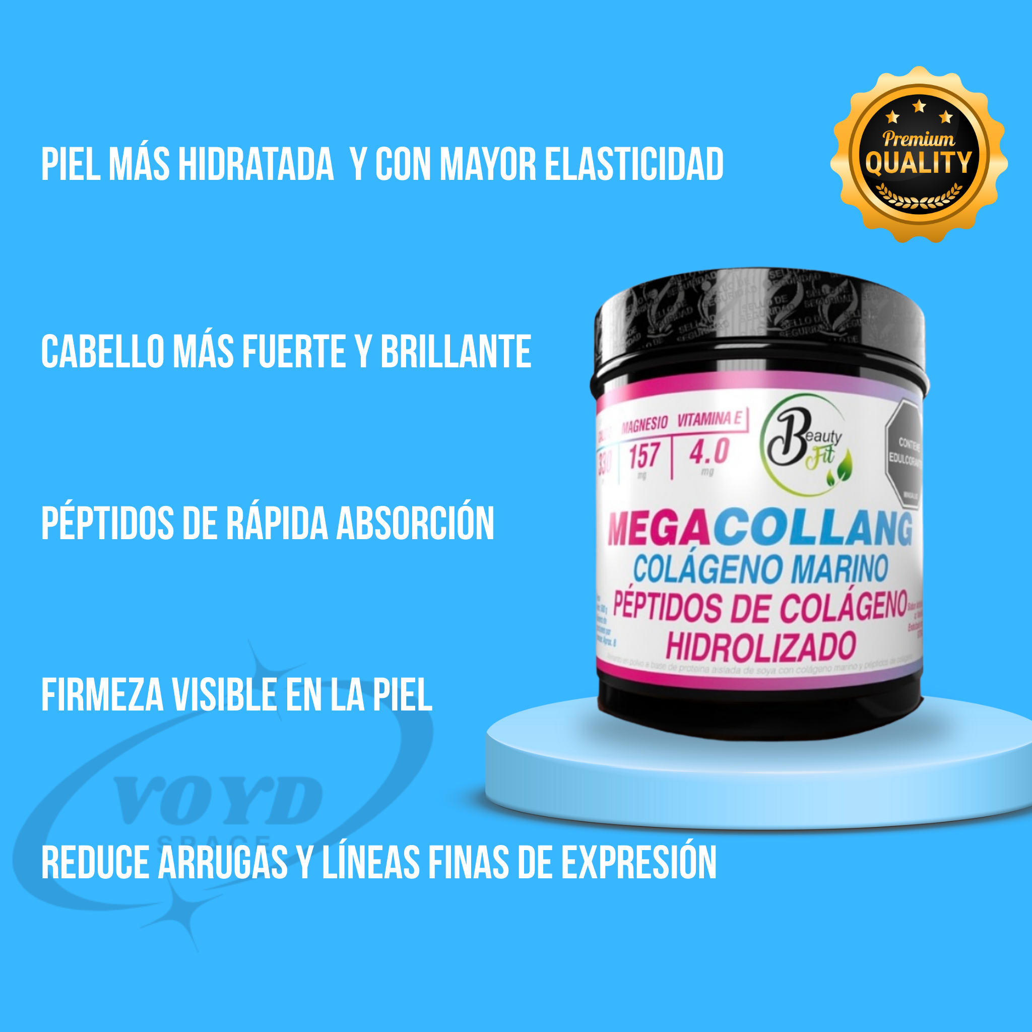 Megacollang X500gr Fitovit