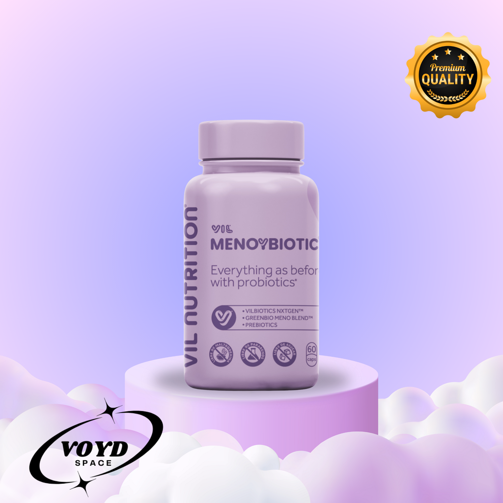 Tratamiento Menopausia VIL MENOYBIOTIC x60 caps